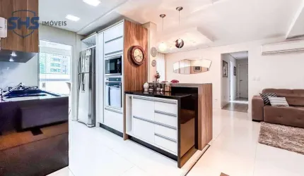 Apartamento 3 suítes na Alameda Rio Branco