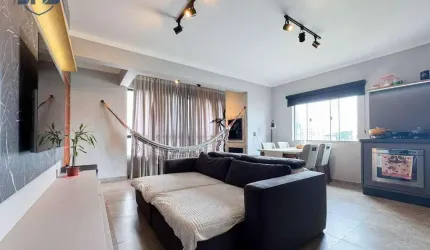Apartamento com 2 dormitórios à venda, 78 m² por R$ 630.000,00 - Itacolomi - Balneário Piçarras/SC