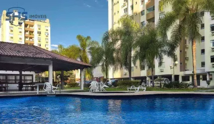 Cobertura com 4 dormitórios à venda, 209 m² por R$ 1.050.000,00 - Garcia - Blumenau/SC