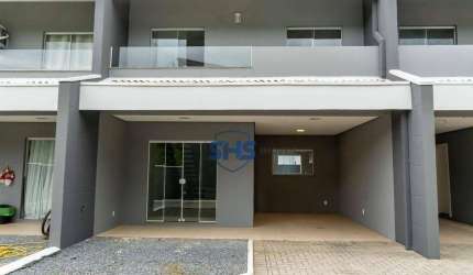 Casa com 3 dormitórios à venda, 105 m² por R$ 375.000,00 - Itoupava Central - Blumenau/SC