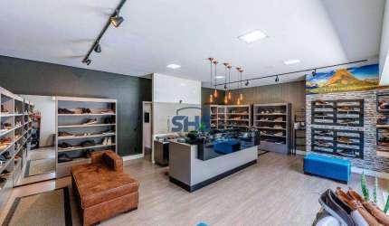 Loja para alugar, 100 m² por R$ 3.900,00/mês - Itoupava Seca - Blumenau/SC