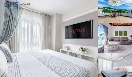 Apartamento com 2 dormitórios à venda, 130 m² por R$ 590.000,00 - Itoupava Seca - Blumenau/SC