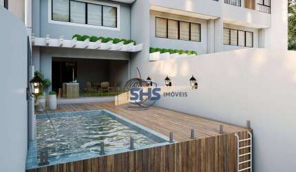 Casa com 3 dormitórios à venda, 214 m² por R$ 1.198.000,00 - Ponta Aguda - Blumenau/SC