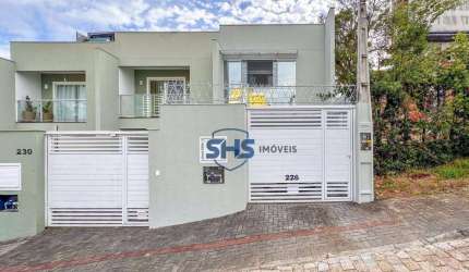Casa com 3 dormitórios à venda, 165 m² por R$ 987.000,00 - Velha - Blumenau/SC
