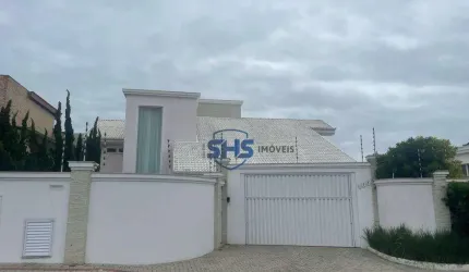 Casa com 4 dormitórios à venda, 327 m² por R$ 6.000.000,00 - Centro - Barra Velha/SC