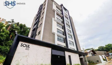 Apartamento com 2 dormitórios à venda, 68 m² por R$ 525.000,00 - Itoupava Seca - Blumenau/SC