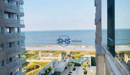Apartamento com 2 dormitórios à venda, 74 m² por R$ 850.000,00 - Itacolomi - Balneário Piçarras/SC
