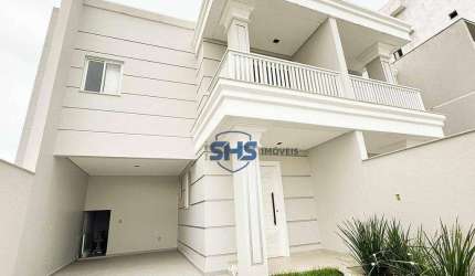 Casa com 3 dormitórios à venda, 172 m² por R$ 1.090.000,00 - Itajuba - Barra Velha/SC