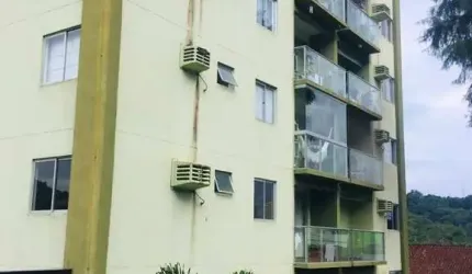 Apartamento com 3 dormitórios à venda, 60 m² por R$ 370.000,00 - Fortaleza - Blumenau/SC