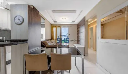 Apartamento para Locação com 3 Dormitórios (1 suíte) mobiliado no bairro Itoupava Seca