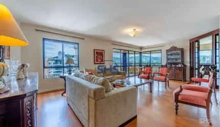 Apartamento com 3 dormitórios à venda, 295 m² por R$ 1.600.000,00 - Jardim Blumenau - Blumenau/SC