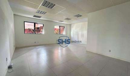 Sala para alugar, 44 m² por R$ 2.517,00/mês - Velha - Blumenau/SC