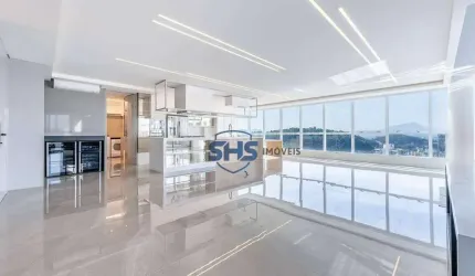 Cobertura com 3 dormitórios à venda, 318 m² por R$ 5.250.000,00 - Vila Nova - Blumenau/SC