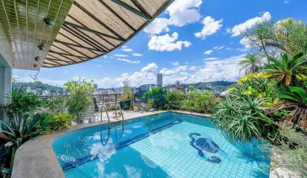 Cobertura com 3 suítes à venda, 339 m² por R$ 3.000.000 - Centro Blumenau - Blumenau/SC