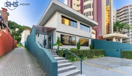 Escritório Comercial à venda, 500 m² por R$ 2.800.000 - Ponta Aguda - Blumenau/SC