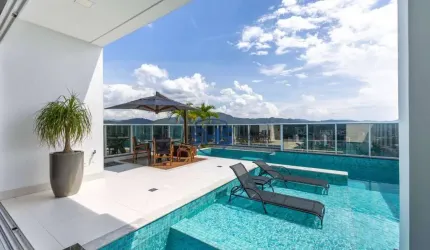 Cobertura DUPLEX com 5 Suites à venda, 956 m² por R$ 14.000.000 - Victor Konder - Blumenau/SC
