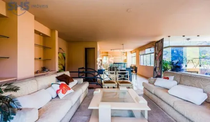 Cobertura com 3 dormitórios à venda, 280 m² por R$ 722.000,00 - Ponta Aguda - Blumenau/SC