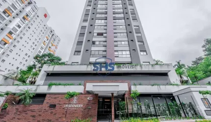 Apartamento com 2 suítes e 2 vagas, 70 m² por R$ 589.360 - Itoupava Seca - Blumenau/SC
