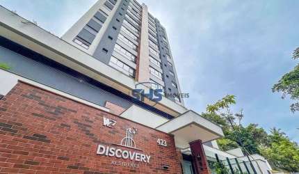 Apartamento com 1 dormitório à venda, 43 m² por R$ 445.000,00 - Itoupava Seca - Blumenau/SC