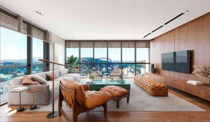 Apartamento com 3 suítes e 2 vagas à venda, 159 m² por R$ 1.680.000 - Centro - Blumenau/SC