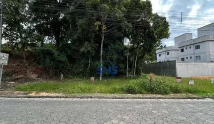 Terreno à venda, 450 m² por R$ 220.000,00 - Figueira - Gaspar/SC