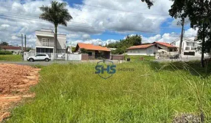 Terreno à venda, 450 m² por R$ 220.000,00 - Figueira - Gaspar/SC