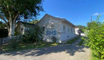 Casa com 3 dormitórios à venda, 177 m² por R$ 1.200.000,00 - Garcia - Blumenau/SC