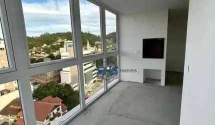 Apartamento com 3 dormitórios à venda, 107 m² por R$ 1.000.000,00 - Velha - Blumenau/SC