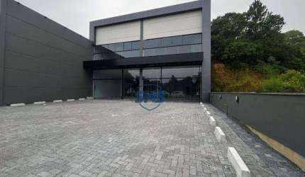 Prédio para alugar, 398 m² por R$ 10.640,76/mês - Itoupava Central - Blumenau/SC