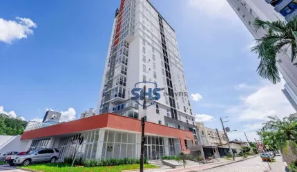 Apartamento proximo a vila germanica com 3 quartos sendo 1 suite!