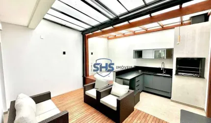Casa com 3 dormitórios à venda, 200 m² por R$ 930.000,00 - Água Verde - Blumenau/SC