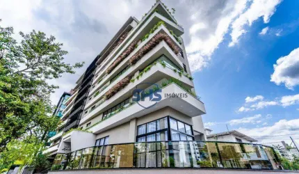 Apartamento com 4 dormitórios à venda, 218 m² por R$ 3.000.000,00 - Jardim Blumenau - Blumenau/SC