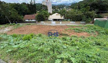 Terreno à venda, 1961 m² por R$ 1.490.000,00 - Itoupava Seca - Blumenau/SC