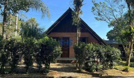 Sítio com 4 dormitórios à venda, 3000 m² por R$ 1.800.000,00 - Sol - Indaial/SC