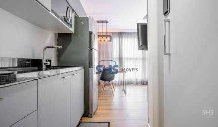 Lindo Loft mobiliado a venda no bairro Victor Konder