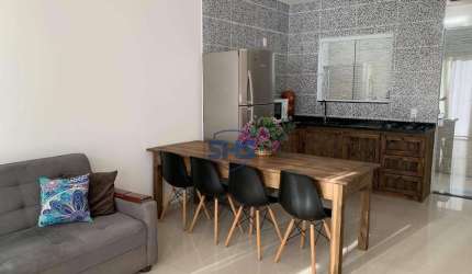 Casa com 2 dormitórios à venda, 79 m² por R$ 499.000,00 - Itacolomi - Balneário Piçarras/SC