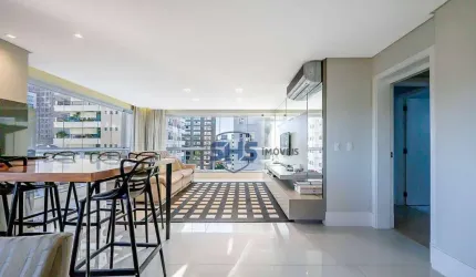 Apartamento com 3 dormitórios à venda, 153 m² por R$ 1.800.000,00 - Ponta Aguda - Blumenau/SC