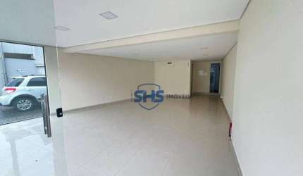 Loja para alugar, 60 m² por R$ 2.556,00/mês - Vila Nova - Blumenau/SC