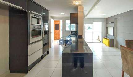 Apartamento com 2 dormitórios para alugar, 80 m² por R$ 2900,00/mês - Ponta Aguda - Blumenau/SC