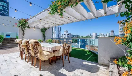 Cobertura com 4 dormitórios à venda, 480 m² por R$ 2.800.000,00 - Victor Konder - Blumenau/SC