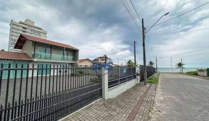 Casa com vista mar em barra velha!