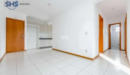Apartamento com 3 dormitórios para alugar, 75 m² por R$ 3.279,00/mês - Velha - Blumenau/SC