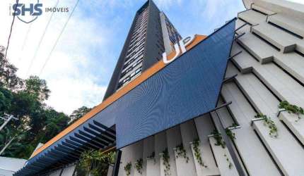 Apartamento com 1 dormitório para alugar, 21 m² por R$ 2.540,00/mês - Itoupava Seca - Blumenau/SC