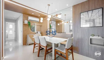 Apartamento com 3 dormitórios à venda, 101 m² por R$ 900.000,00 - Itoupava Seca - Blumenau/SC