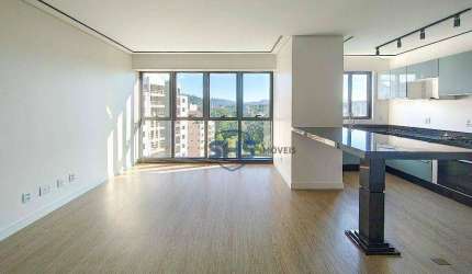Apartamento com 3 dormitórios para alugar, 108 m² por R$ 6.100,00/mês - Velha - Blumenau/SC