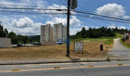 Terreno à venda, 7537 m² por R$ 6.000.000,00 - Itoupava Central - Blumenau/SC