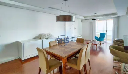 Apartamento com 4 dormitórios para alugar, 168 m² por R$ 5.890,00/mês - Victor Konder - Blumenau/SC
