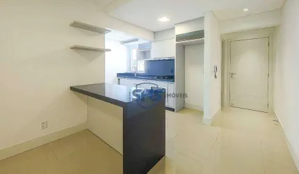 Apartamento com 3 dormitórios para alugar, 111 m² por R$ 5.210,00/mês - Vila Nova - Blumenau/SC