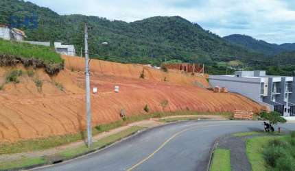 Excelente terreno na Itoupava Central