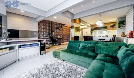 Apartamento com 3 dormitórios à venda, 252 m² por R$ 2.100.000,00 - Centro - Blumenau/SC
